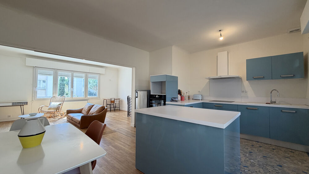 Vente Duplex/Triplex Magnifique duplex - secteur Émailleurs Limoges