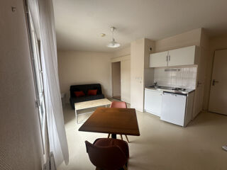  Appartement à louer 1 pièce 22 m²