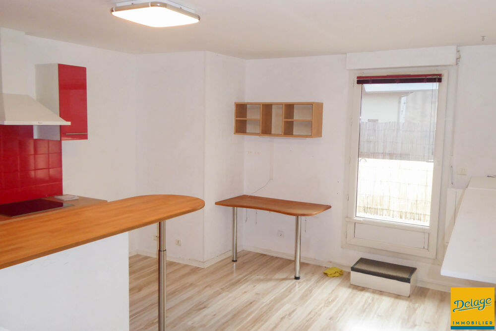 Appartement - 2 Pièces - 35 m2
