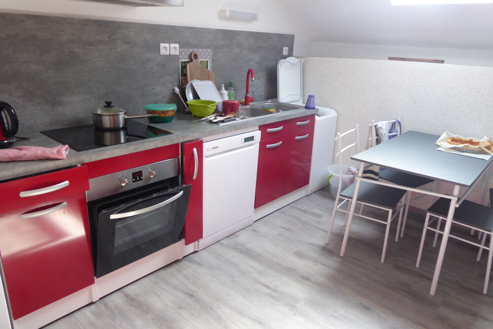 Vente Appartement Investissement locatif Limoges