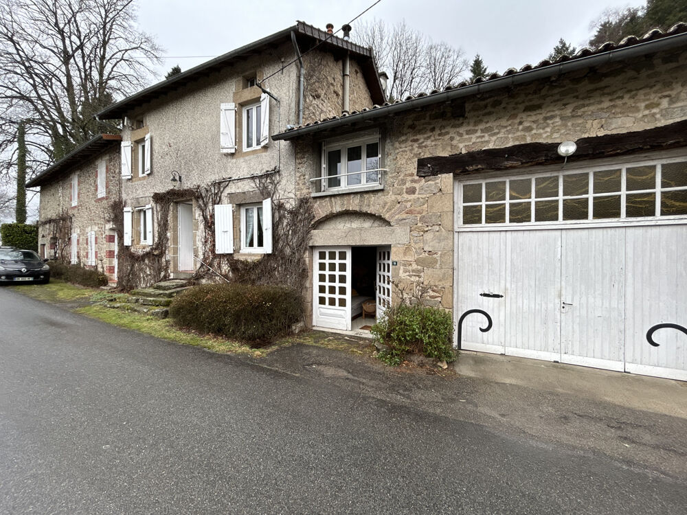 Vente Maison Saint Jouvent - Jolie maison de caractère , 6 pièces, 4 chambres St jouvent