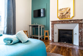  Appartement à vendre 1 pièce 19 m²