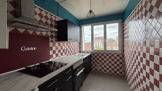  Appartement à louer 3 pièces 60 m²