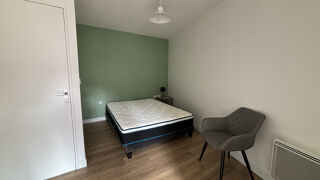  Appartement à louer 2 pièces 39 m²