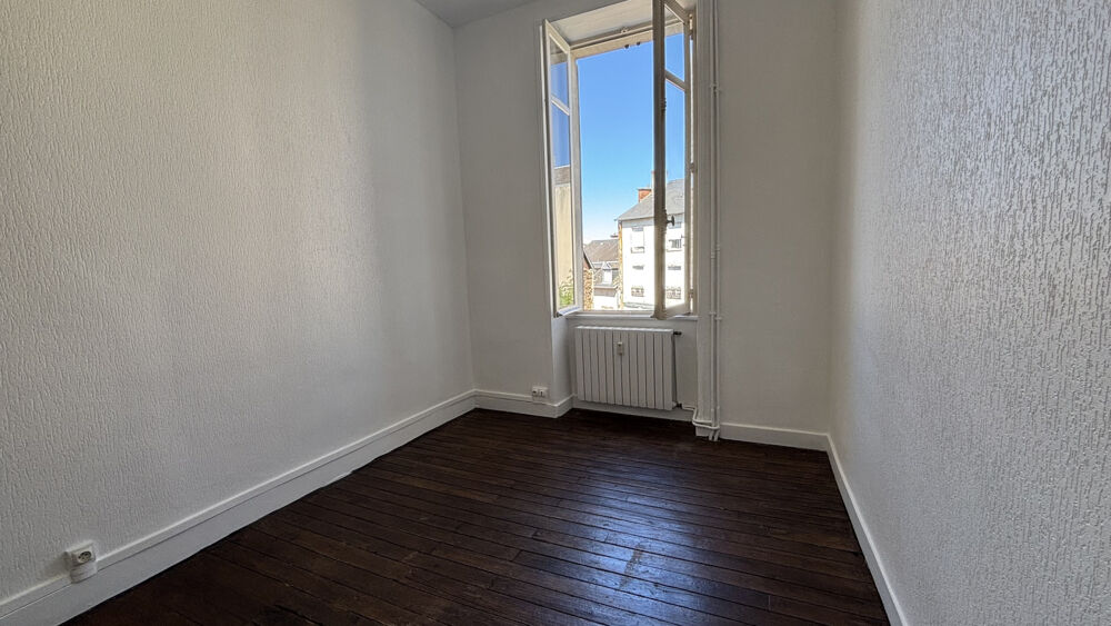 Appartement T2 pour investissement