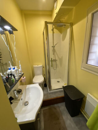  Appartement à louer 2 pièces 39 m²