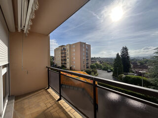  Appartement à louer 2 pièces 52 m²