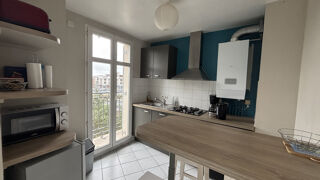  Appartement à louer 2 pièces 34 m²