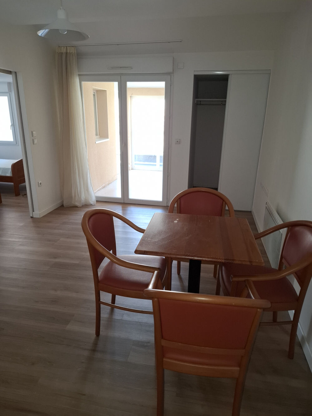 T1 bis pour investissement