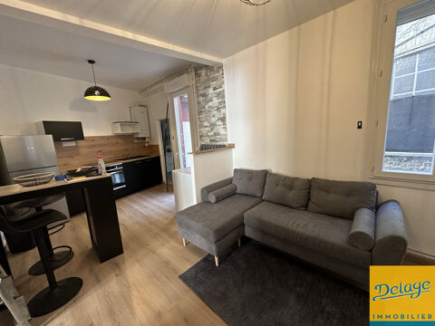 Appartement T2 meublé 480 Limoges (87000)