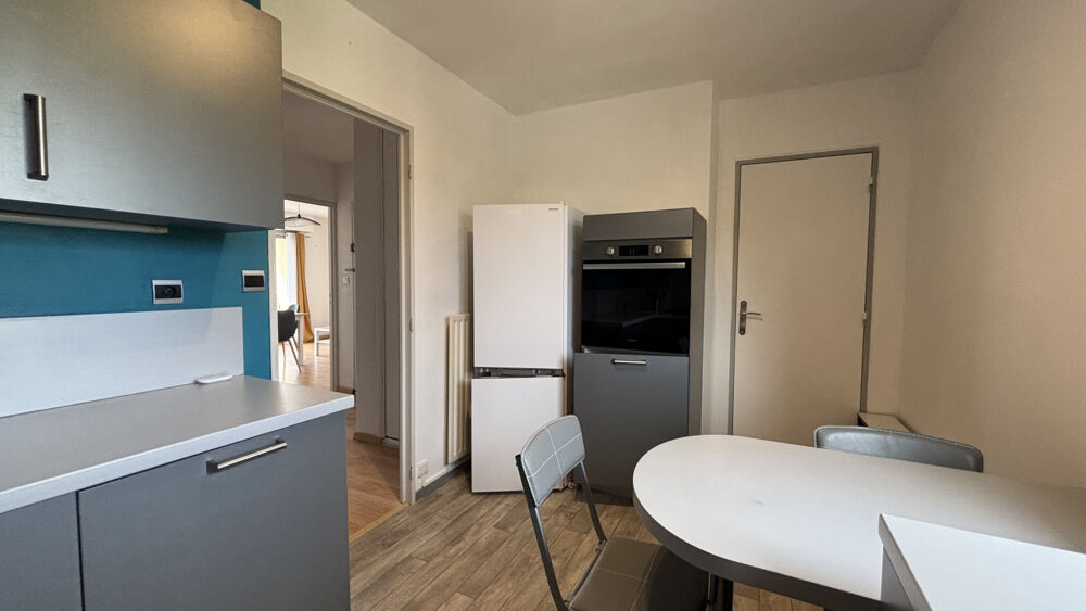 Location Appartement LIMOGES - Secteur Ventadour - T2 Balcon Limoges