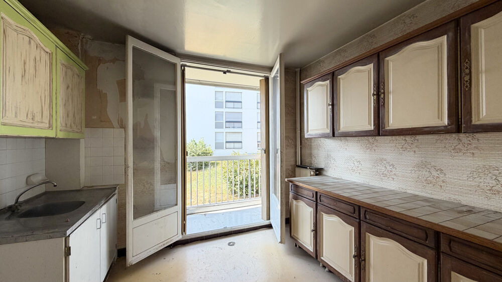 vente Appartement - 4 pièce(s) - 77 m² Limoges (87000)