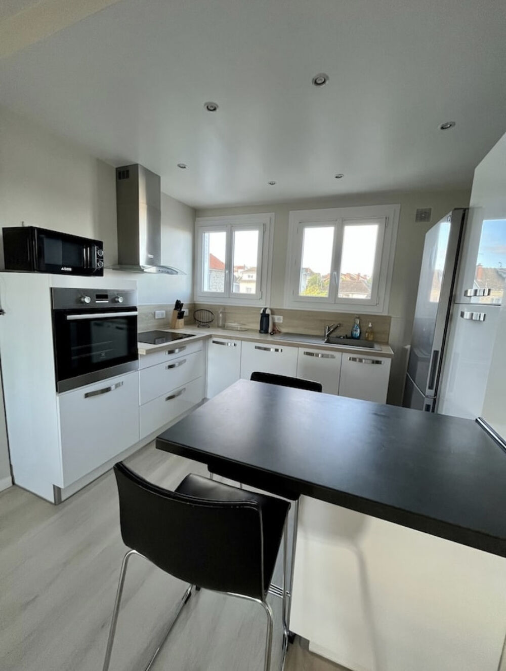 Location Appartement T3 meublé - 62 m2 Limoges