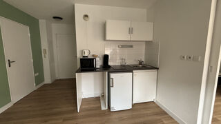  Appartement à louer 2 pièces 39 m²
