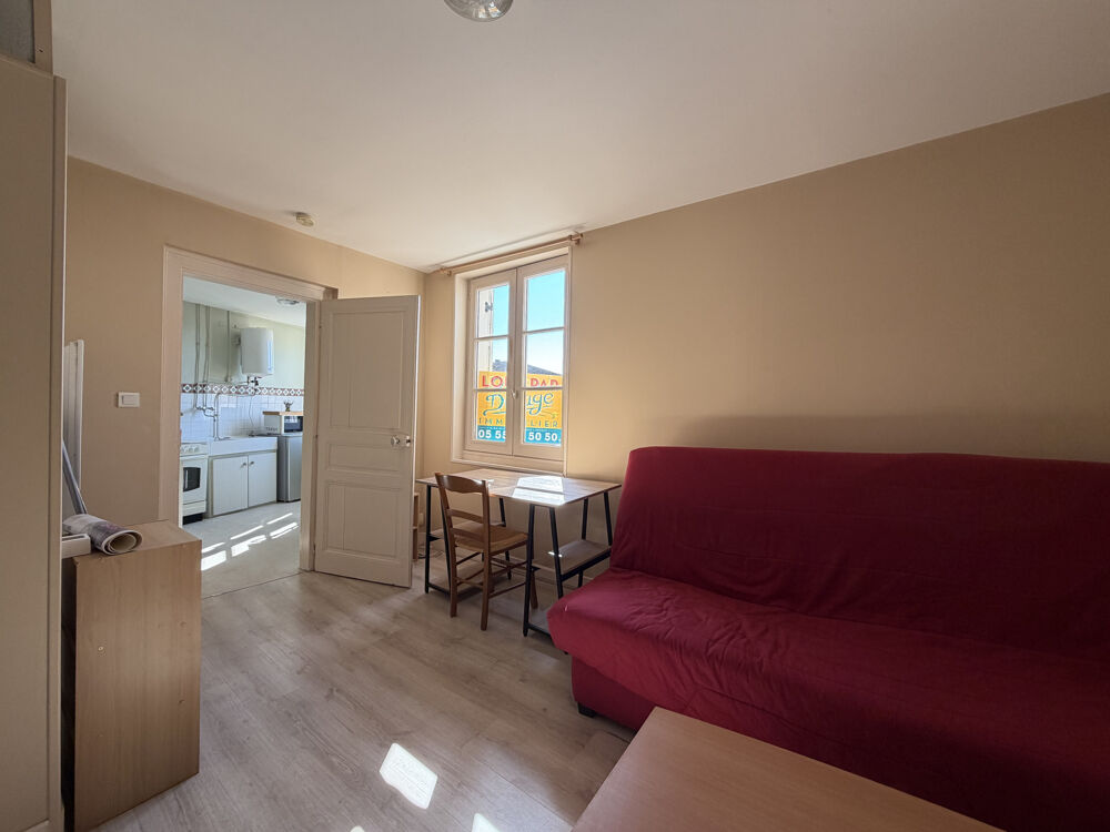 Location Appartement T1 meublé proche lycée Gay Lussac et fac de droit Limoges