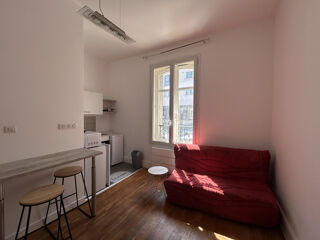  Appartement à louer 1 pièce 16 m²