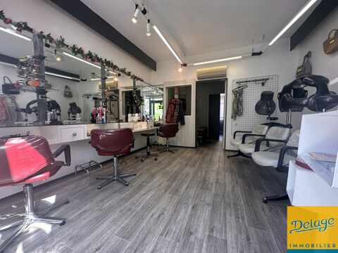   Salon de coiffure - Limoges centre 