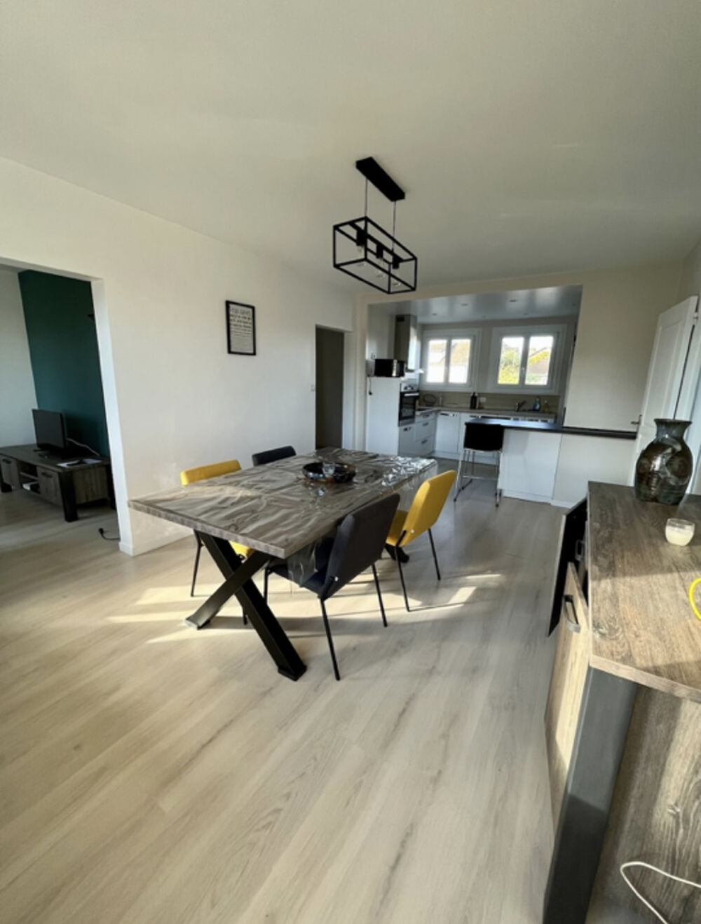 Location Appartement T3 meublé - 62 m2 Limoges