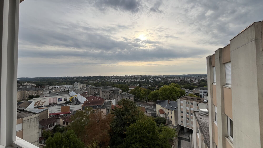 Location Appartement Grand appartement 1 proximité Place Jourdan Limoges