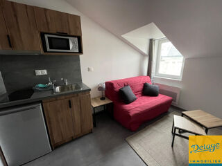  Appartement  louer 1 pice 14 m