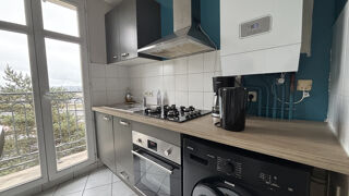  Appartement à louer 2 pièces 34 m²