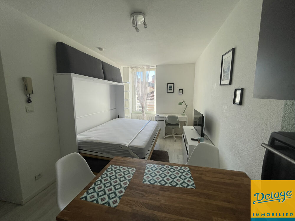 Location Appartement STUDIO 18.14m2 secteur Carnot Limoges