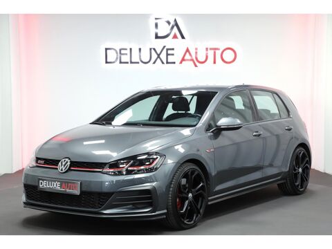 Volkswagen Golf gti dsg occasion : annonces achat, vente de