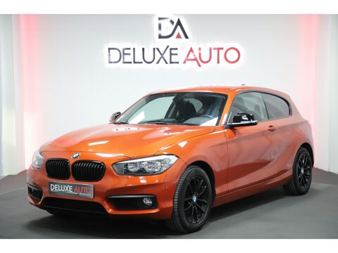 Bmw serie 1 120d xDrive Advantage F21 BVA