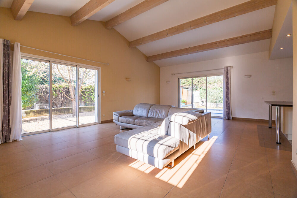 Vente Maison Villa T6 avec piscine et jardin, Rue du Moulin d'Albon, 26500 BOURG LES VALENCE Bourg les valence
