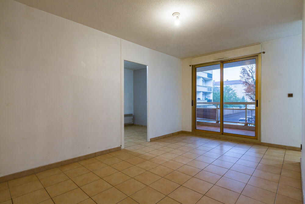 Vente Appartement Appartement Type 2 avec terrasse et cave, Rue Buffon, Valence (26000) Valence