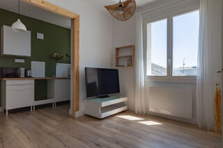  Appartement à vendre 1 pièce 22 m²