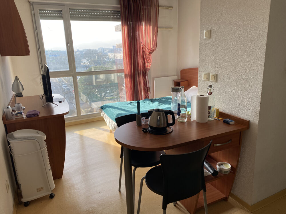 Studio meublé 21.10 m2 LMNP + PARKING Résidence LE VALENCEY 26000 VALENCE