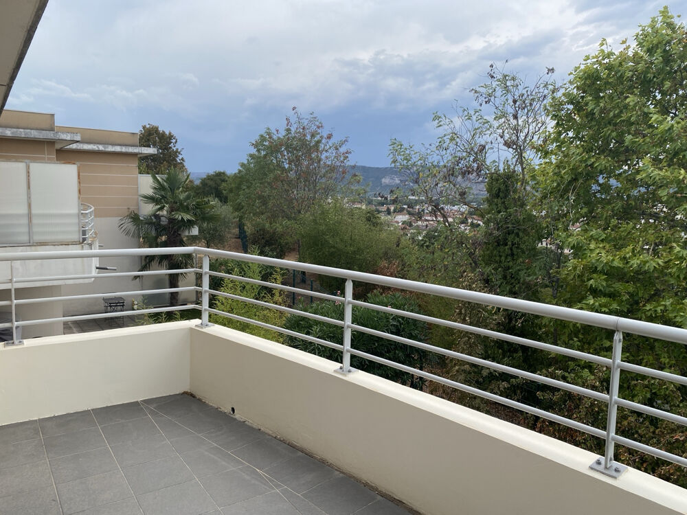 Vente Appartement T3 avec terrasse, cave et garage, Le Clos de Santolines, 26500 BOURG LES VALENCE Bourg les valence