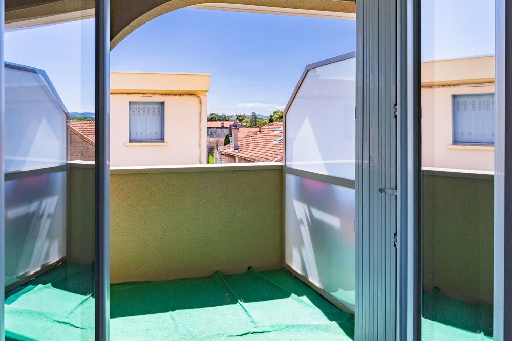 T3 avec balcon, cave et parking, Le littré, 26000 VALENCE