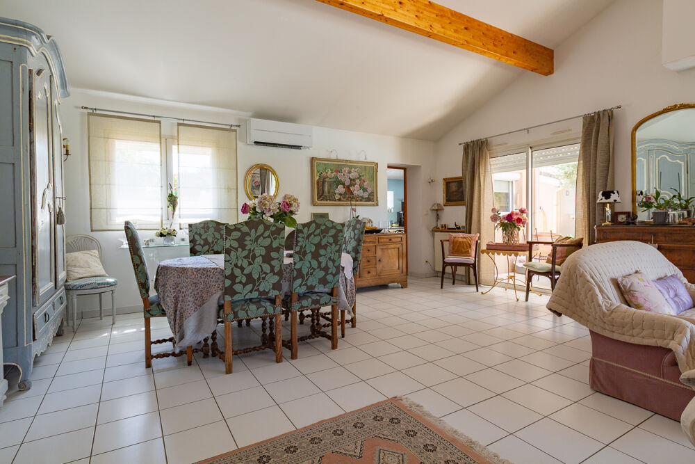 Vente Maison Villa T6 avec jardin et piscine 26760 BEAUMONT LES VALENCE Beaumont les valence
