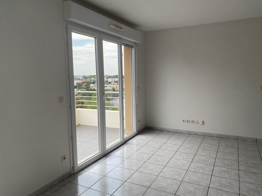 Vente Appartement T3 avec terrasse, cave et garage, Le Clos de Santolines, 26500 BOURG LES VALENCE Bourg les valence