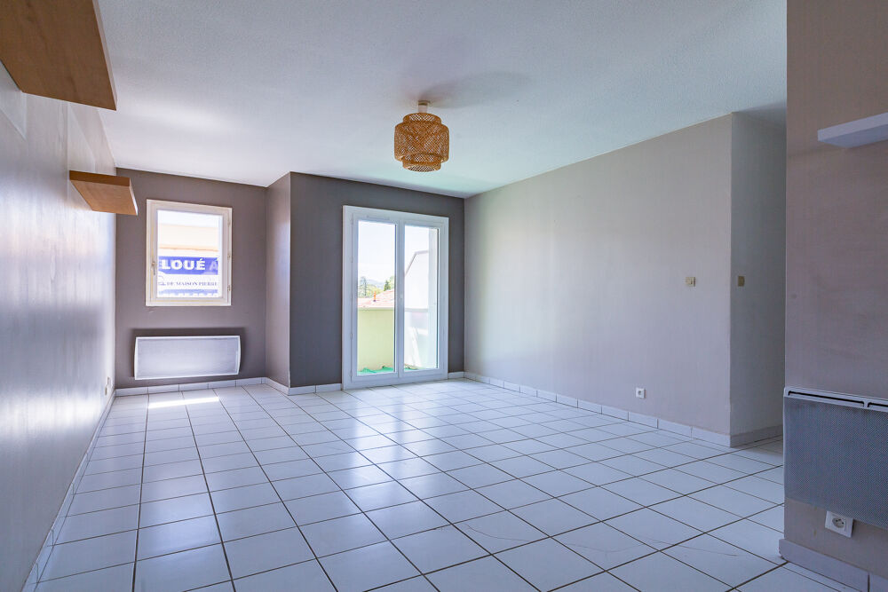 Vente Appartement T3 avec balcon, cave et parking, Le littré, 26000 VALENCE Valence
