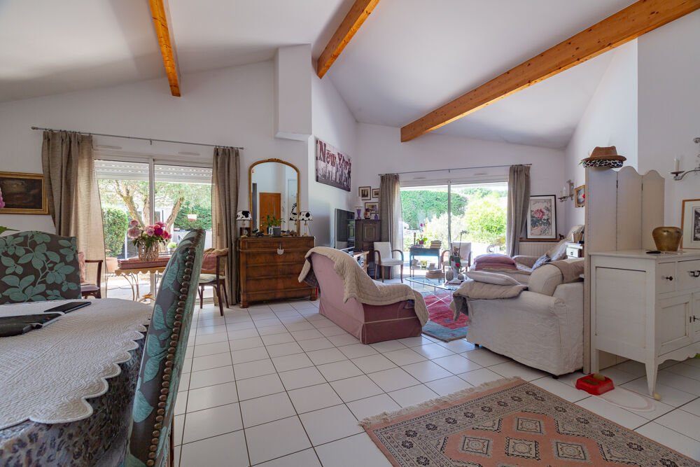 Vente Maison Villa T6 avec jardin et piscine 26760 BEAUMONT LES VALENCE Beaumont les valence
