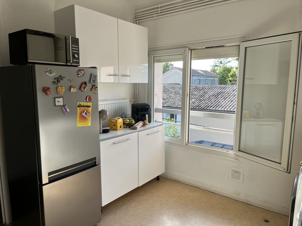 Vente Appartement Appartement Type 3 vendu loué, Quartier LAPRAT, 26000 VALENCE Valence