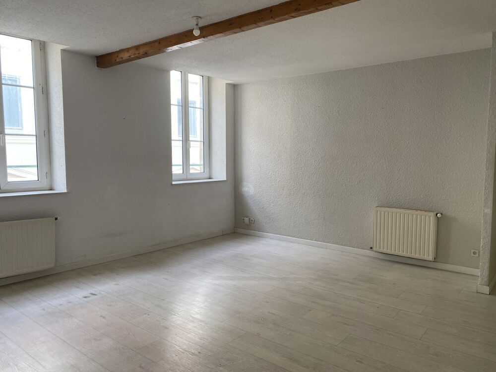 Vente Appartement Appartement 3 pièces de 75,73 m2 17 Rue pêcherie 26100 ROMANS SUR ISERE Romans sur isere