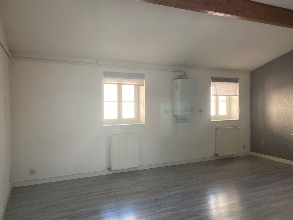 Appartement 3 pièces de 74,09 m2 17 Rue pêcherie 26100 ROMANS SUR ISERE