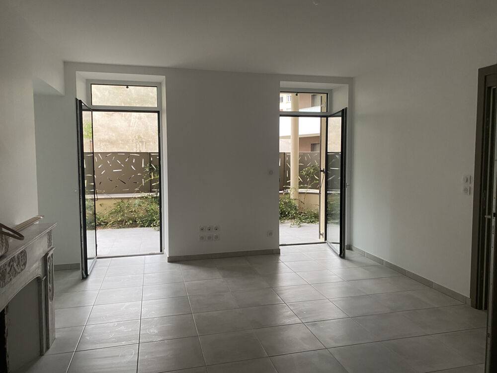 Vente Appartement Appartement 3 pièces avec terrasse et jardin, centre ville, 26000 VALENCE Valence