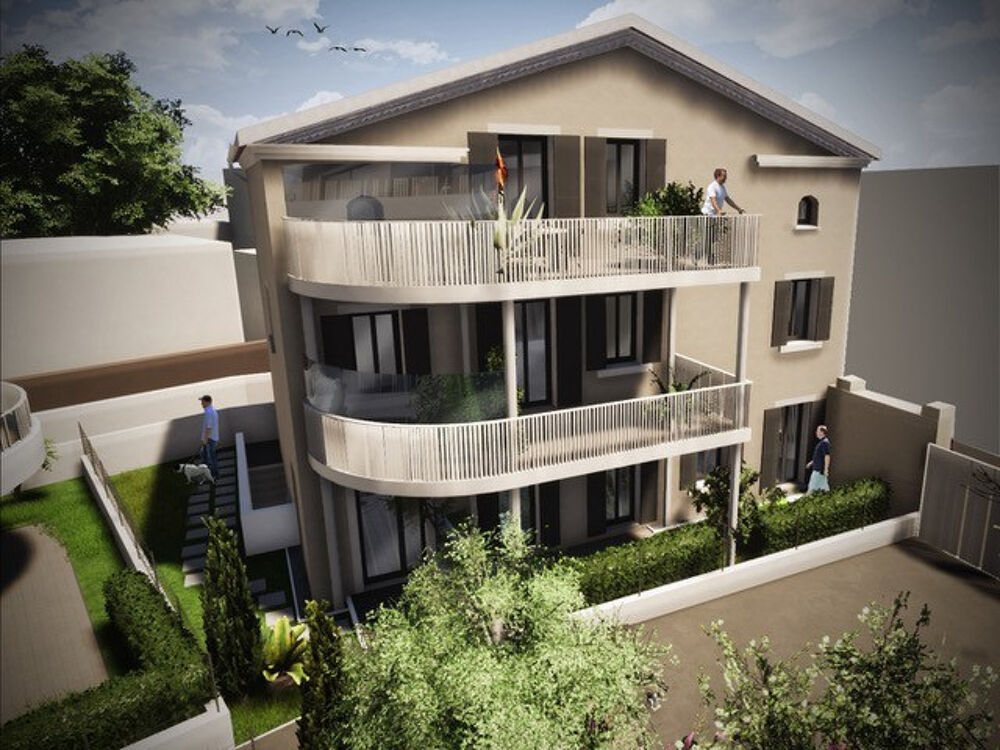 Vente Appartement T3 avec terrasse (ligible DE NORMANDIE) centre ville, 26000 VALENCE Valence