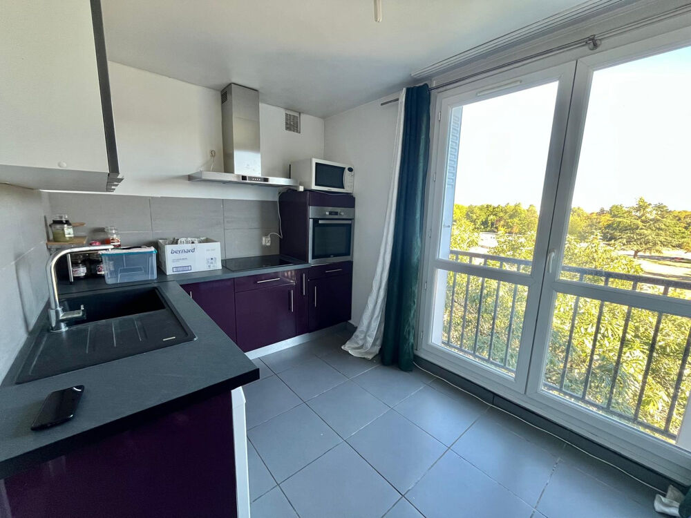 Vente Appartement Appartement Type 3 avec balcons et cave, quartier Fontbarlettes, 26000 VALENCE Valence