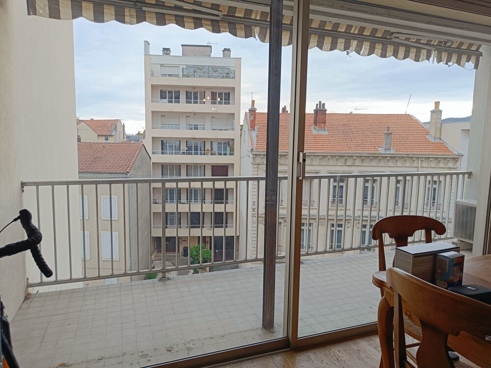 Vente Appartement Appartement Type 2 avec balcon, cave et parking, Rue Faventines, Valence (26000) Valence
