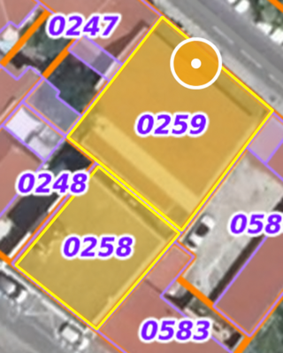  Immeuble à vendre 965 m²