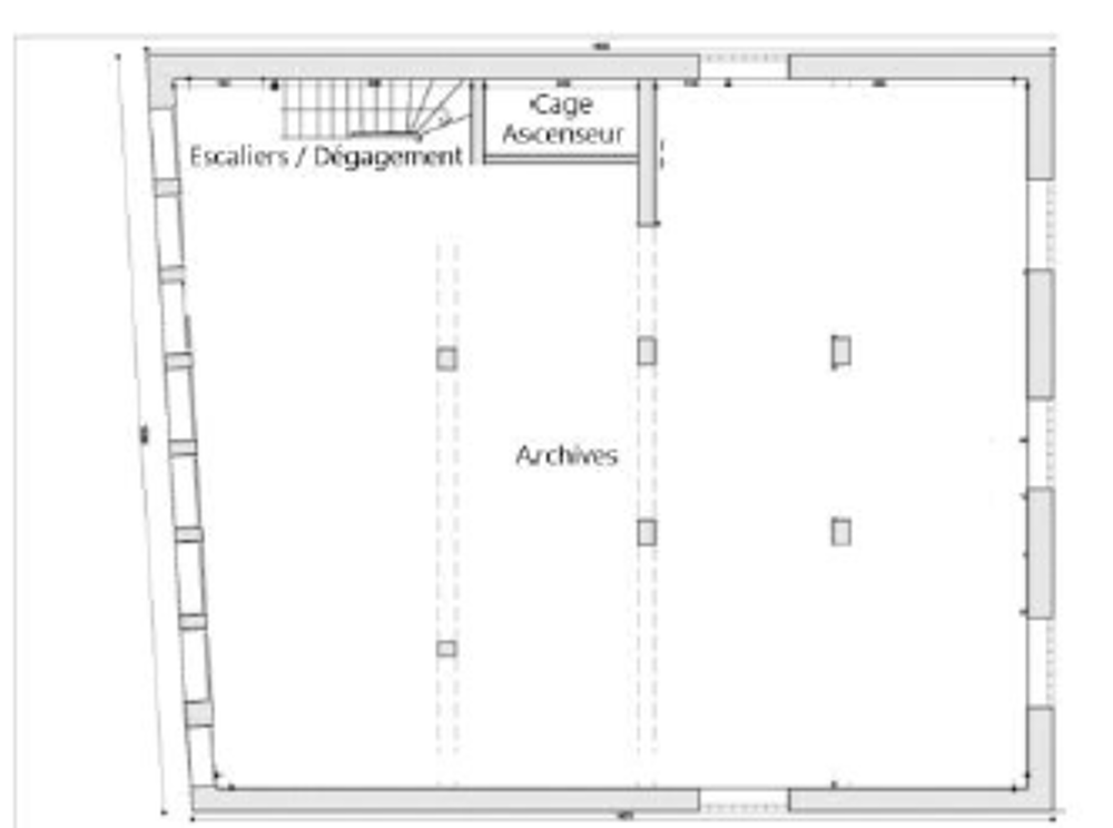 Vente Immeuble Tènement immobilier à redistribuer, Rue Prompsault & Rue des Alpes, 26000 VALENCE Valence