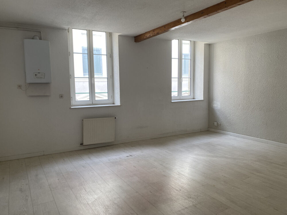 Appartement 3 pièces de 75,73 m2 17 Rue pêcherie 26100 ROMANS SUR ISERE