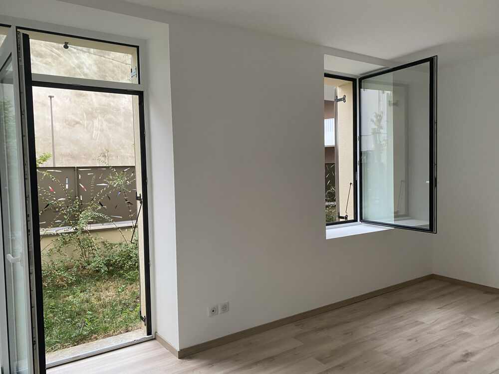 Appartement 3 pièces neuf avec terrasse et jardin, centre ville, 26000 VALENCE