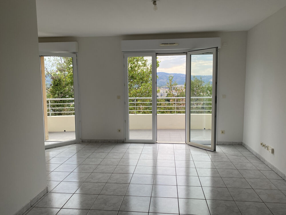 Vente Appartement T3 avec terrasse, cave et garage, Le Clos de Santolines, 26500 BOURG LES VALENCE Bourg les valence